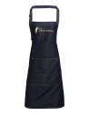 Iberica Spanish Food branded denim apron