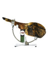 50% Iberico de Campo Shoulder Ham - green label on stand