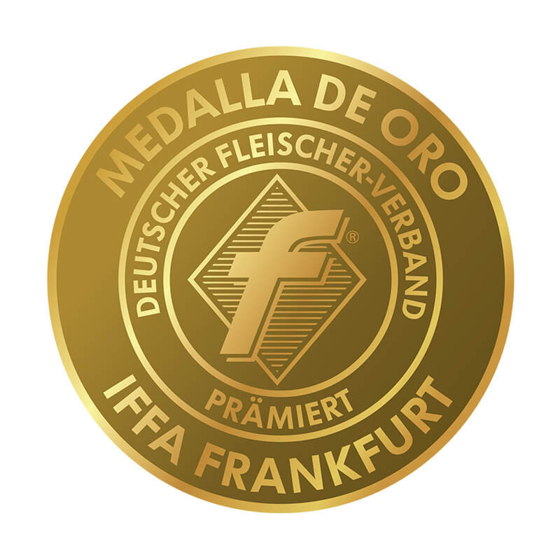 Acorn-fed Iberico Chorizo Cular, 500g award