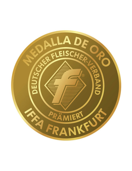 Acorn-fed Iberico Chorizo Cular, 500g award