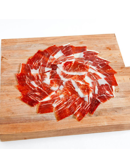 Hand Carved Iberico Ham, 100g