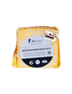 Reserva Manchego Cheese in Olive Oil, D.O.P. 150g