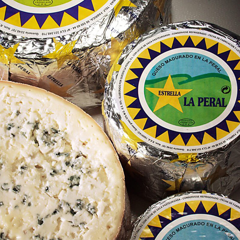 La Peral Blue Cheese