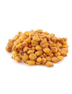 Spanish Kikos, maiz frito