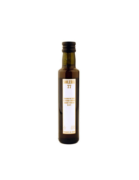 Sherry Vinegar with Pedro Ximenez Wine, Jerez D.O.P