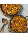 Fideua Noodles, Spanish noddles for paella