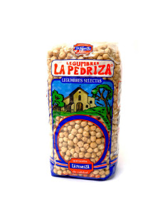 plastic bag Chickpeas, dried, 1kg plastic bag