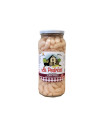 Precooked white beans