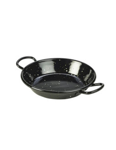 Tapas Sized Mini Paella Pan, 10cm