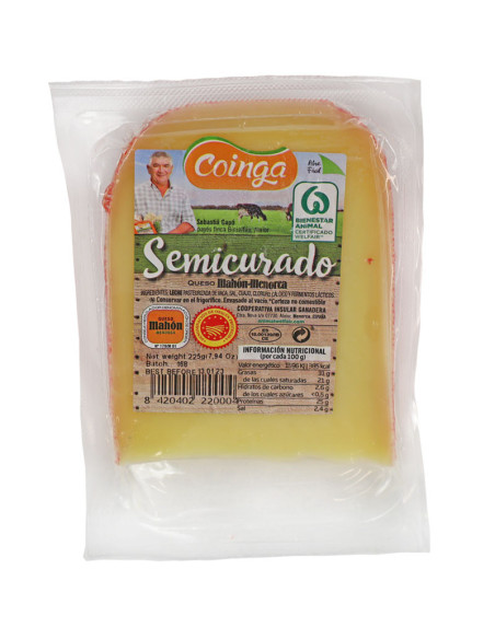Mahon Cheese, D.O.P., 225g