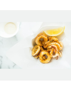 Dusted Squid, Chipirones, 1kg