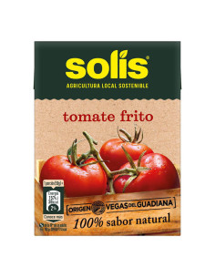 Solis, Spanish tomato sauce