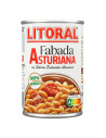 Fabada Asturiana Litoral, ready to eat, 435g