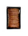 large tray cantabrian anchovies