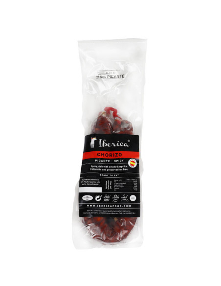 Spicy Chorizo Hoop, 250g for tapas