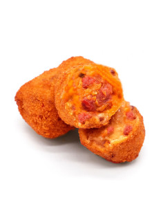 Spanish Chorizo Creamy Croquettes, 1kg