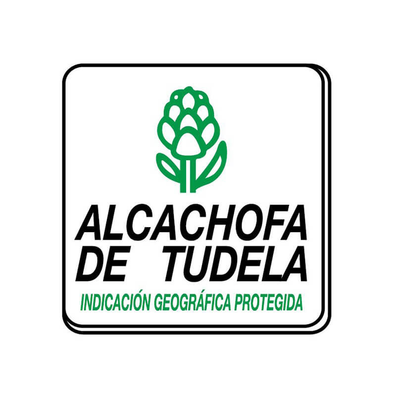 Artichoke hearts, 6-10 hearts, PGI Tudela, 415g Jar