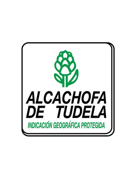 Artichoke hearts, 6-10 hearts, PGI Tudela, 415g Jar