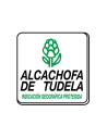 Artichoke hearts, 6-10 hearts, PGI Tudela, 415g Jar