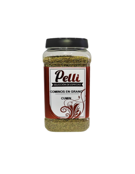 Cumin Seeds, tub