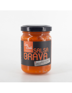 Salsa Brava Sauce, 135g, jar