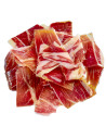 Hand carved 36 Month Cured Acorn-fed Iberico Pata Negra Ham. 80g sliced