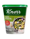Knorr Vegetable Stock Powder, 1kg, plastic tub