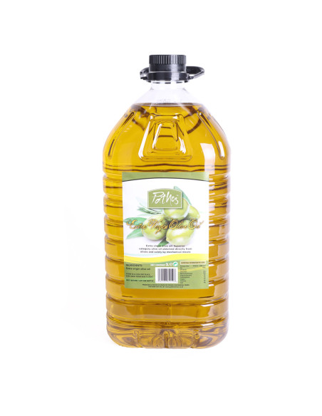 Extra Virgin Olive Oil  5L PET