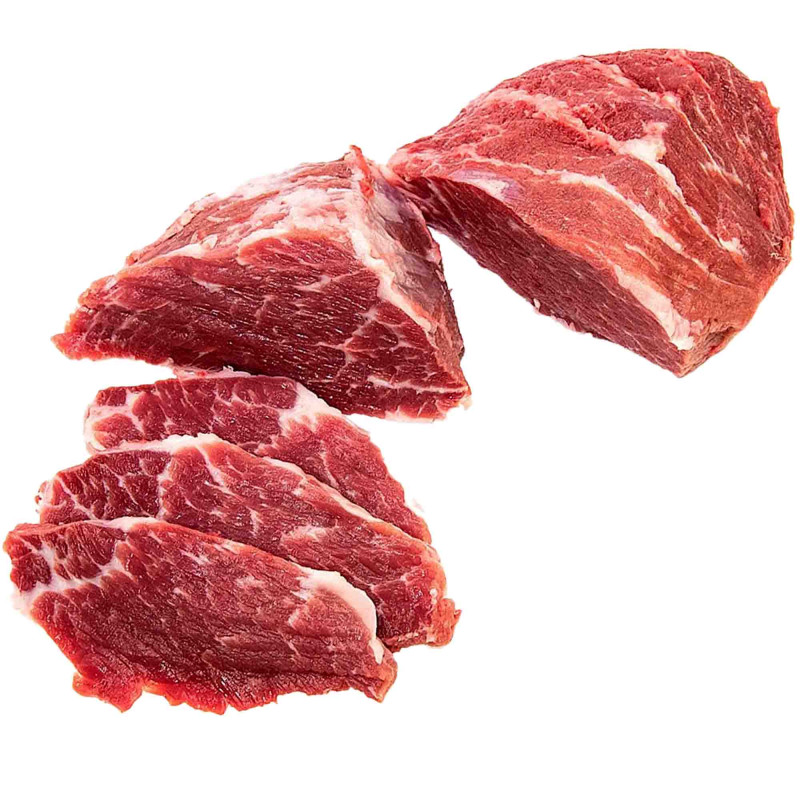 Authentic Free Range 100% Acorn-Fed Iberico Pork Presa Meat for bbq