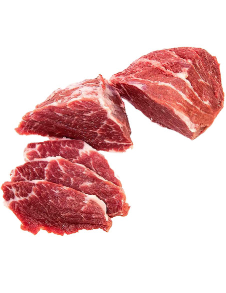 Authentic Free Range 100% Acorn-Fed Iberico Pork Presa Meat for bbq