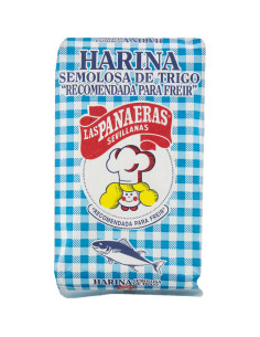 Battering and Frying Flour, 1kg, paper bag