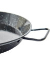 Garcima Enamelled Steel Paella Pan, Tapas All Sizes