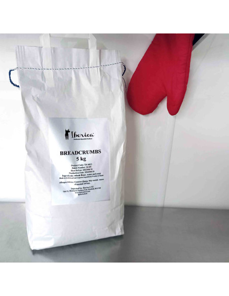 Classic Breadcrumbs, 5kg paper bag