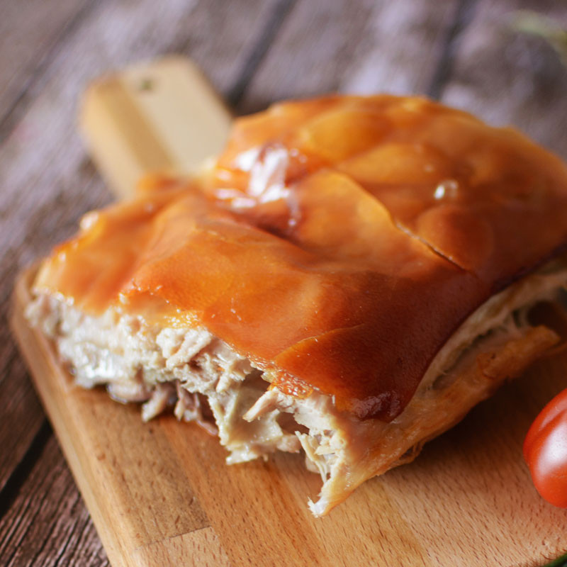 Whole Spanish Suckling Pig (Cochinillo Entero)