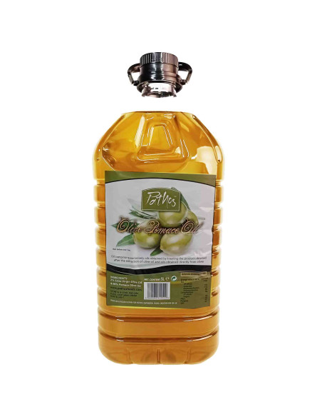 Pathos Spanish Cooking Pomace Olive Oil, 5000ml