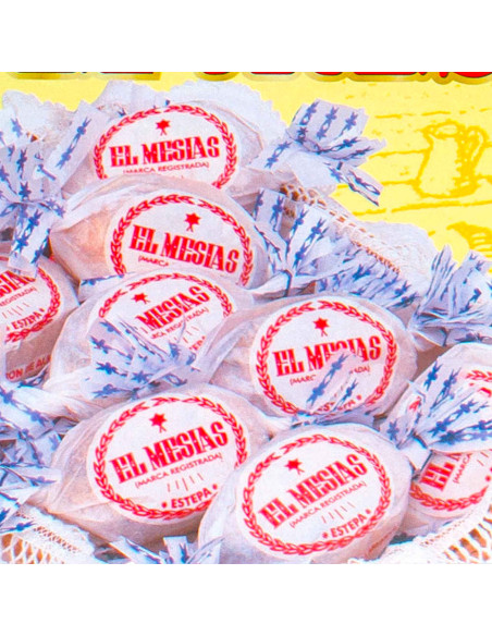 Almond Artisanal Mantecados , D.O.P., 400g