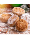 Almond Artisanal Mantecados , D.O.P., 400g