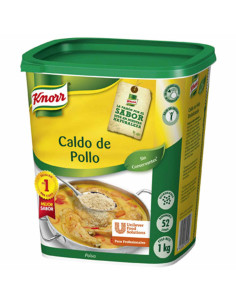 Knorr Chicken Stock Powder, 1kg, plastic tub
