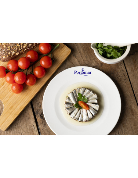 Spicy Sardines in Olive Oil 115g