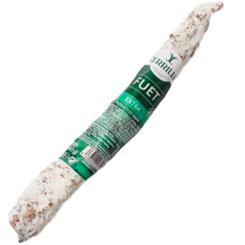 Fuet – thin salami stick, 150g wrapped salami