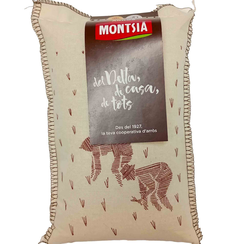 Bomba rice Valencia D.O.P.