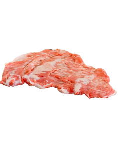 Acorn-fed Free range 100% Iberico pork 'Secreto de Panceta', Pork Belly Steak ±800g
