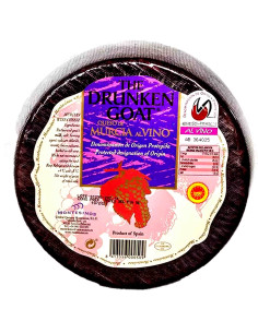 Murcia al Vino, Drunken Goat Cheese