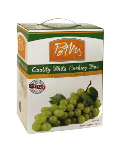 Pathos White cooking Wine, 5L - 1.2%