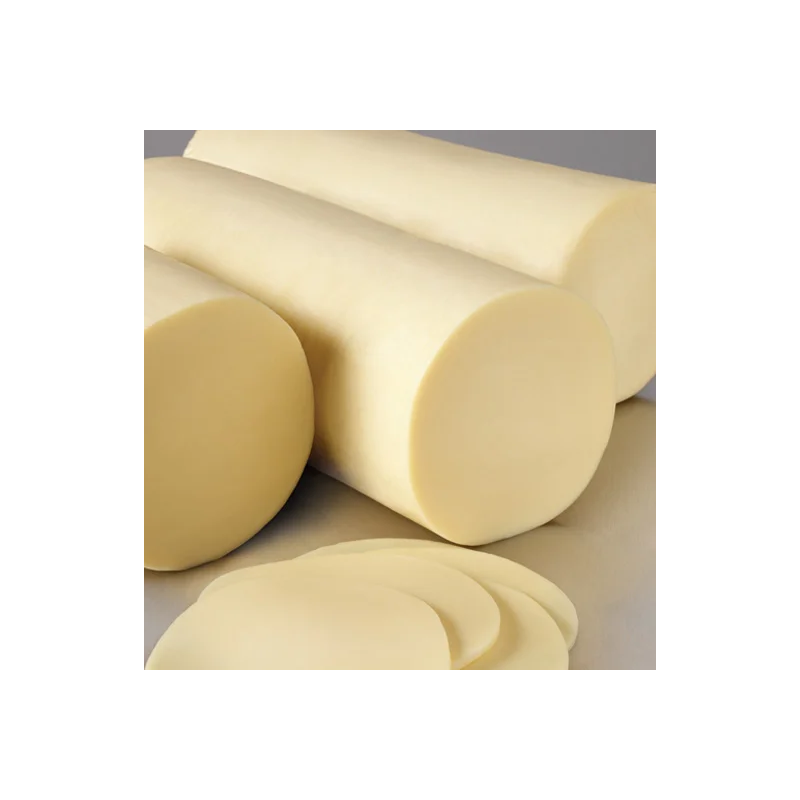 Provolone Sharp Cheese, Derinded | ±5.6KG | (Price per KG)