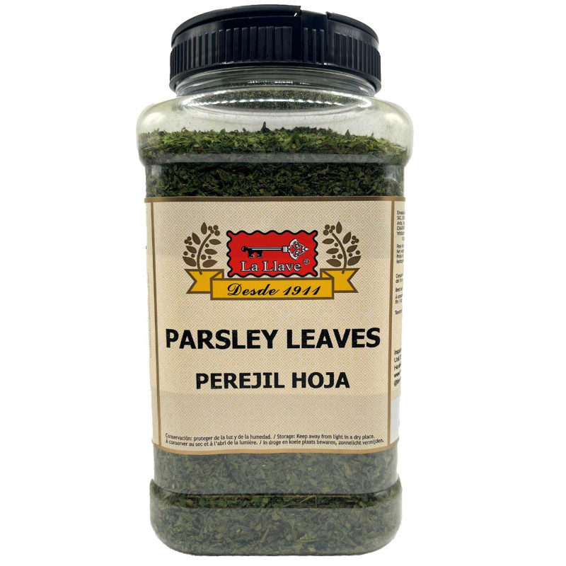 Dried Parsley Leaves 250g