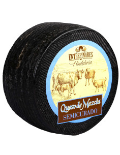 Mixed Milk Cheese Semicured, Cow, Sheep & Goat...