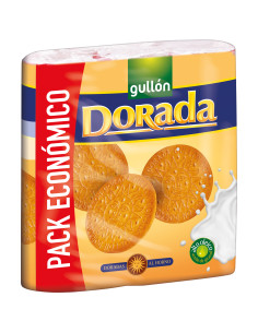 Gullón María Dorada Classic Spanish Biscuits – 3x200g Family Pack