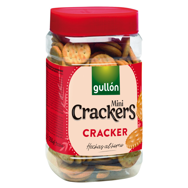 Gullón Clasic Spanish Mini Crackers 350g