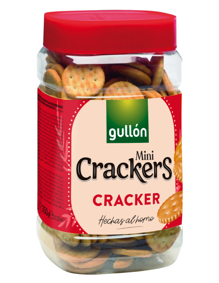 Gullón Clasic Spanish Mini Crackers 350g